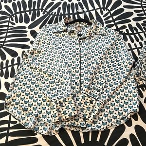 H&M pajama style set.